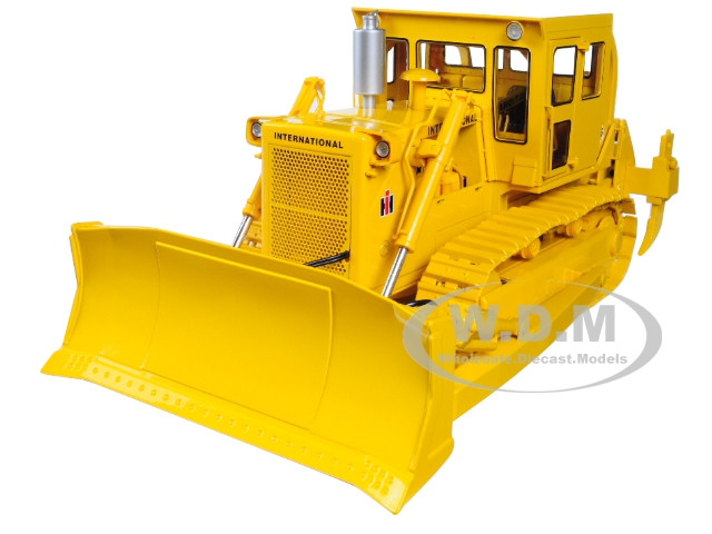 diecast bulldozer