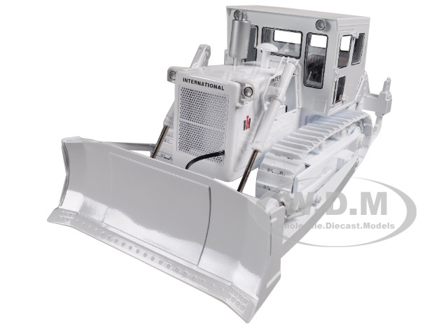 First Gear 1/25 International Harvester White Td25 Track-type Dozer for sale online 