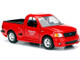 Brian's 1999 Ford F-150 SVT Lightning Pickup Truck Red Fast & Furious Movie 1/32 Diecast Model Car Jada 98320