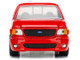 Brian's 1999 Ford F-150 SVT Lightning Pickup Truck Red Fast & Furious Movie 1/32 Diecast Model Car Jada 98320