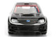 Brian's Subaru Impreza WRX STI Silver and Black "Fast & Furious" Movie 1/32 Diecast Model Car Jada 98507