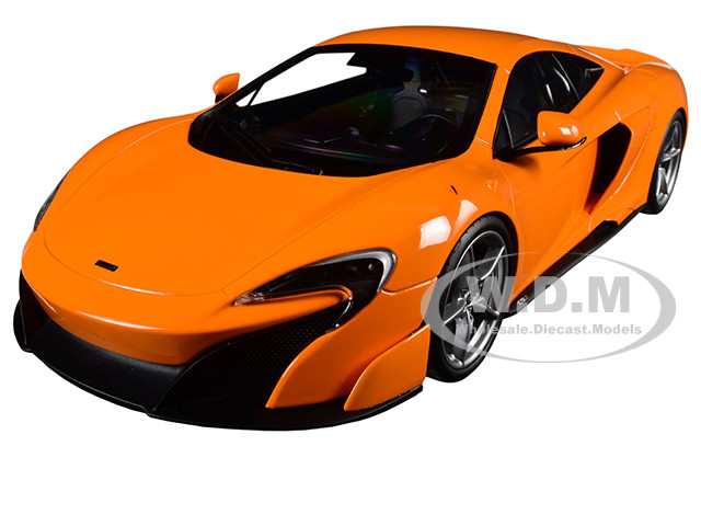 mclaren diecast models