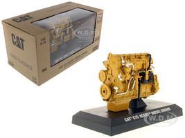 diecast cummins engine