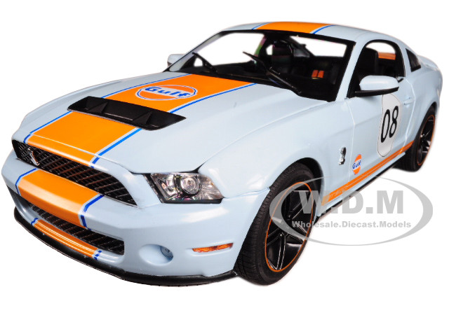shelby gt500 diecast model