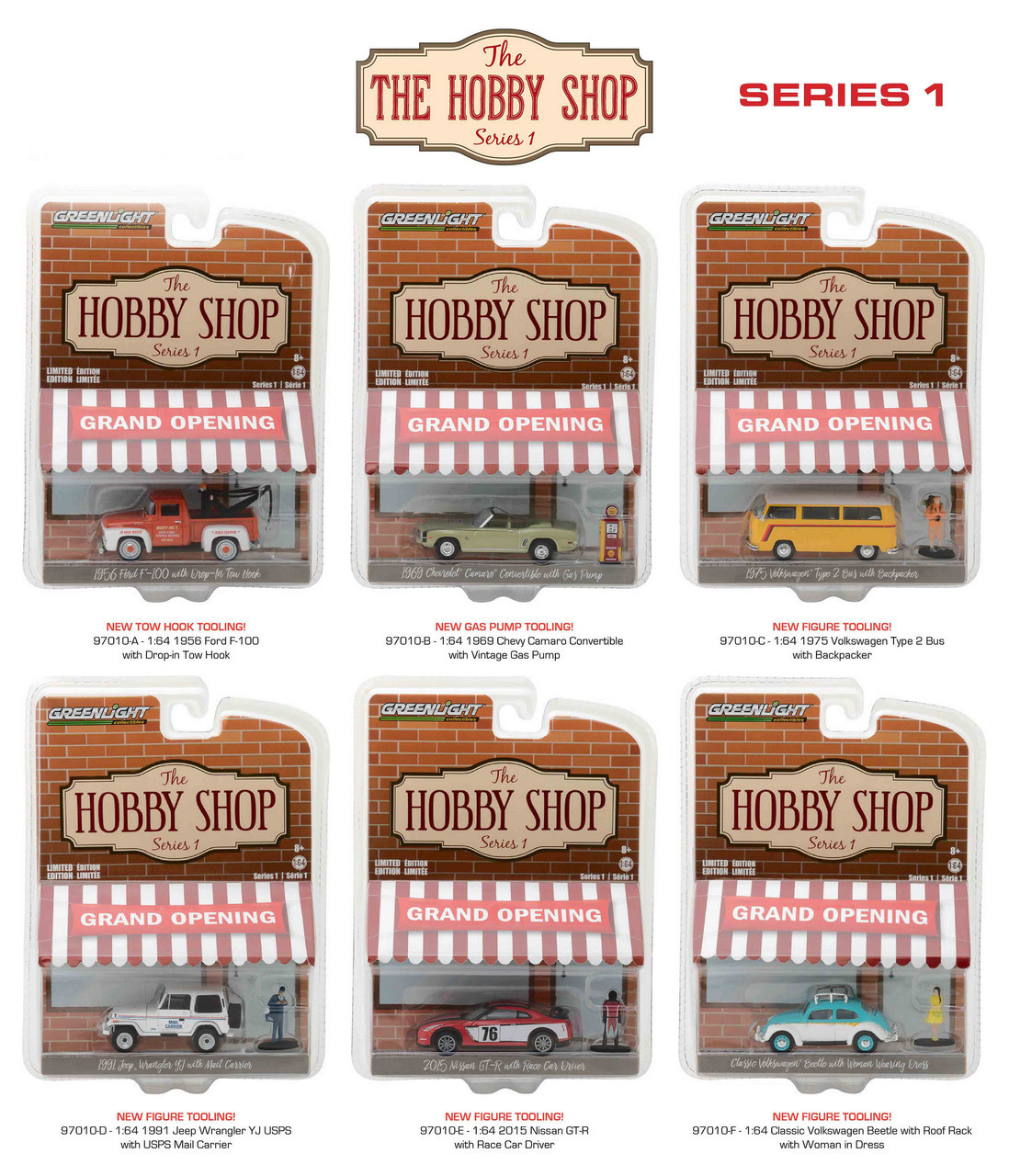 hobby shop cars