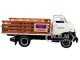 1952 GMC COE Stake Truck with Sack Load K & B Potato Farms Inc. 1/34 Diecast Model First Gear 19-4110 