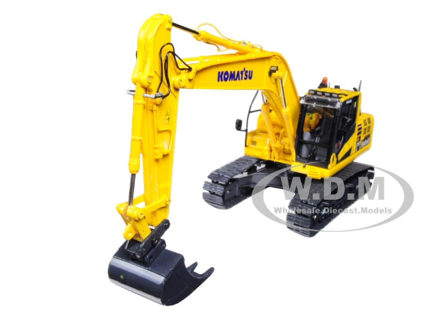 komatsu diecast models