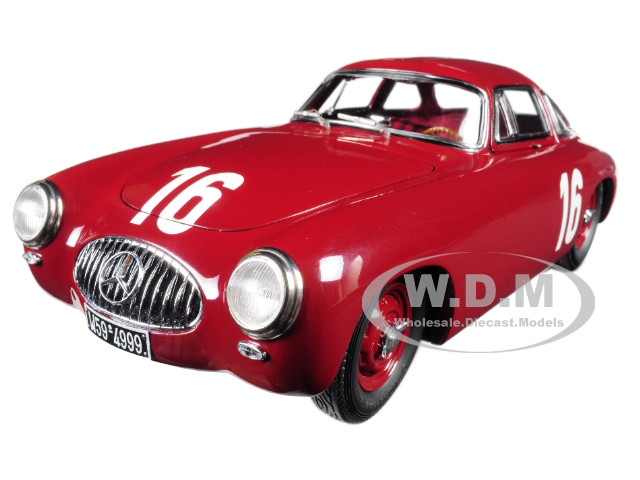 1/18 Ricko メルセデスベンツ 300 SL (W194) 1952年 - メルカリ