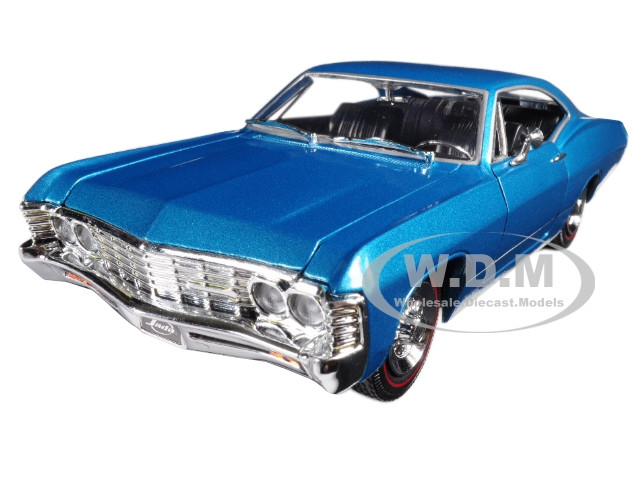 1967 impala diecast