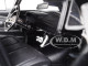 1958 Chevrolet Impala Black "Showroom Floor" 1/24 Diecast Model Car Jada 98895