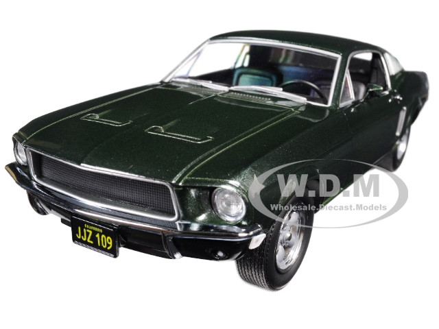 bullitt diecast