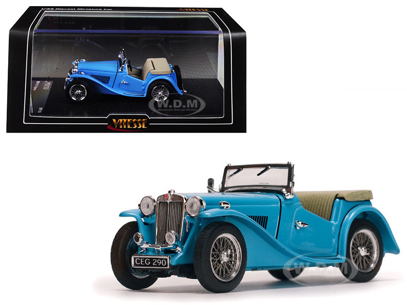 mg diecast model cars