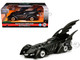 1995 Batman Forever Batmobile 1/32 Diecast Model Car Jada 98717