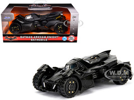 2015 Arkham Knight Batmobile 1/32 Diecast Model Car Jada 98718