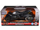 2015 Arkham Knight Batmobile 1/32 Diecast Model Car Jada 98718
