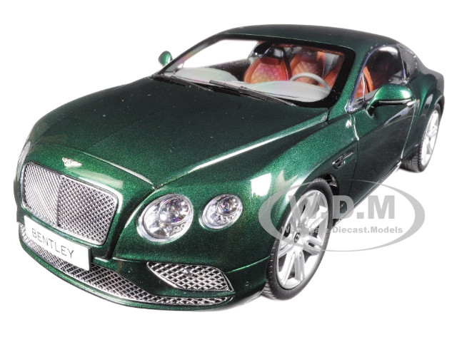 bentley continental gt miniature