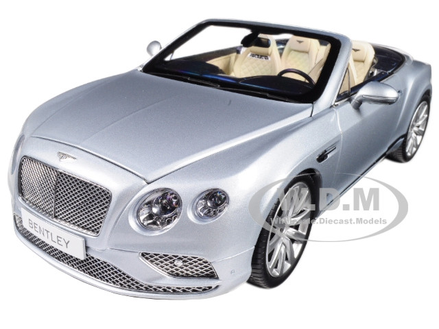 bentley continental gt diecast model