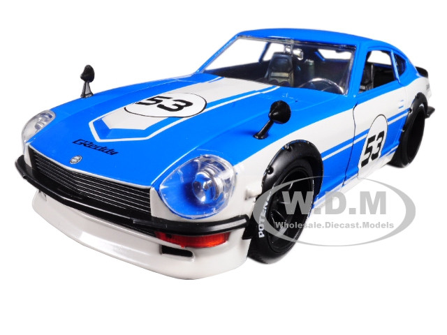 jada datsun 240z