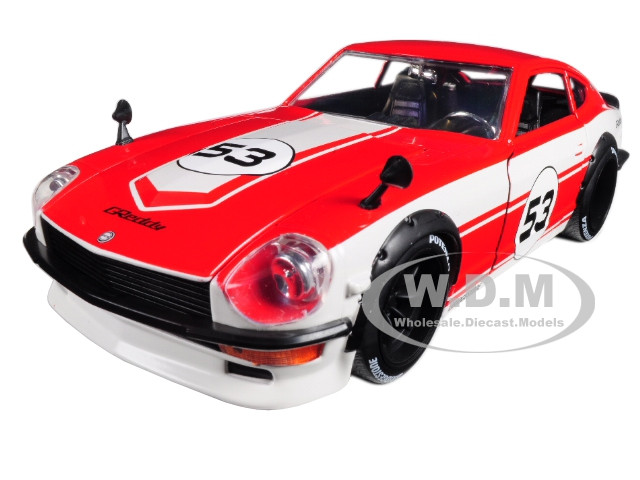 jada datsun 240z