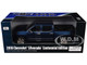 2018 Chevrolet Silverado LTZ Centennial 100 Years Anniversary Edition Blue 1/27 Diecast Model Car Motormax 79353 2018 Chevrolet Silverado LTZ Centennial 100 Years Anniversary Edition Blue 1/27 Diecast Model Car Motormax 79353