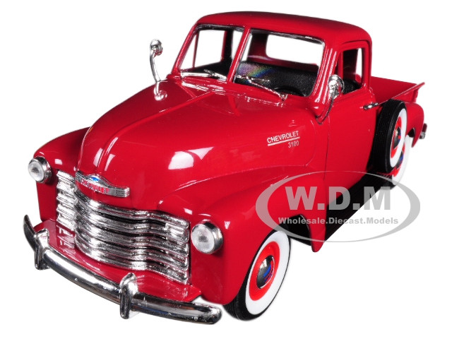welly 1953 chevrolet 3100 pickup