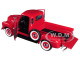 1953 Chevrolet 3100 Pick Up Truck Red 1/24 1/27 Diecast Model Car Welly 22087