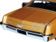 1965 Buick Riviera Gran Sport Gold 1/24 Diecast Model Car Welly 24072