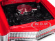 1965 Buick Riviera Gran Sport Red 1/24 Diecast Model Car Welly 24072