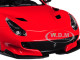 Ferrari F12 TDF Red 1/24 Diecast Model Car Bburago 26021