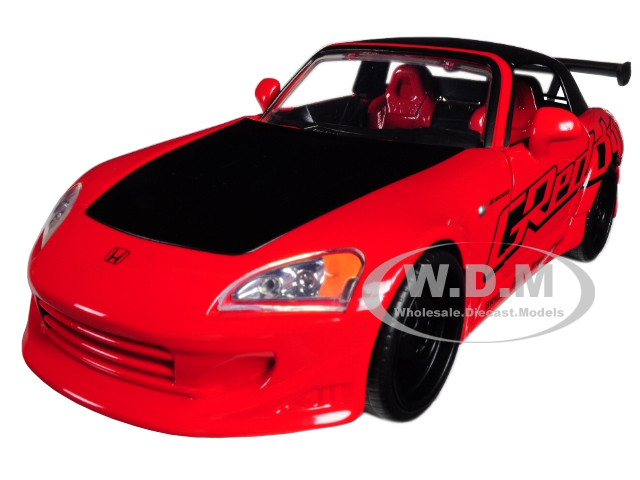 honda s2000 diecast