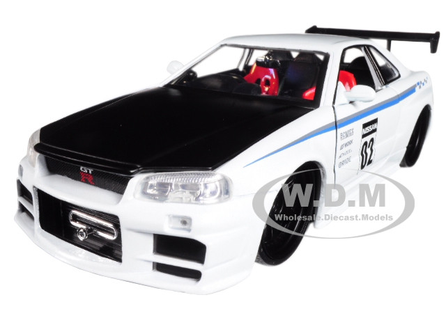 jdm diecast model cars
