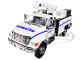 Ford F-650 Komatsu with Maintainer Service Body 1/34 Diecast Model Car First Gear 10-4108