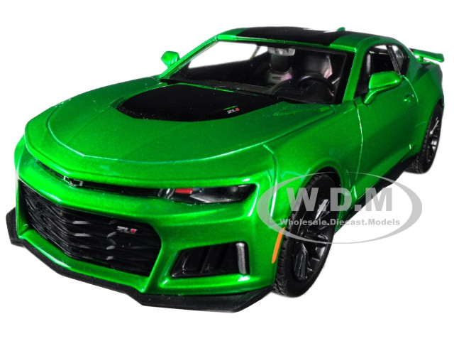 camaro zl1 diecast