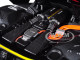 Ferrari FXX-K #44 Black Signature Series 1/18 Diecast Model Car Bburago 16907