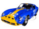 Ferrari 250 GTO Blue #112 1/24 Diecast Model Car Bburago 26305
