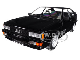 1980 Audi Quattro Silver Limited Edition 504 pieces Worldwide 1/18 