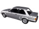 1982 BMW 323i Silver Limited Edition to 702 pieces Worldwide 1/18 Diecast Model Car Minichamps 155026001