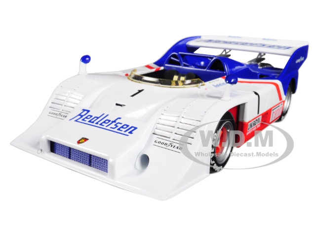 Porsche 917/10 #1 Will Kauhsen Racing Team Emerson Fittipaldi