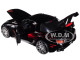 Johnny's 2001 Honda S2000 Black Fast & Furious Movie 1/24 Diecast Model Car Jada 99541