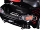 Johnny's 2001 Honda S2000 Black Fast & Furious Movie 1/24 Diecast Model Car Jada 99541