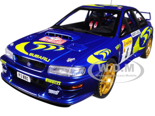 autoart 1 18 rally models