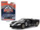 2017 Ford GT Black #2 Tribute to 1966 Ford GT40 MK II #2 Racing Heritage Series 1 1/64 Diecast Model Car Greenlight 13200 A