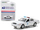 2010 Ford Crown Victoria United States Postal Service USPS Police 1/64 Diecast Model Car Greenlight 29891