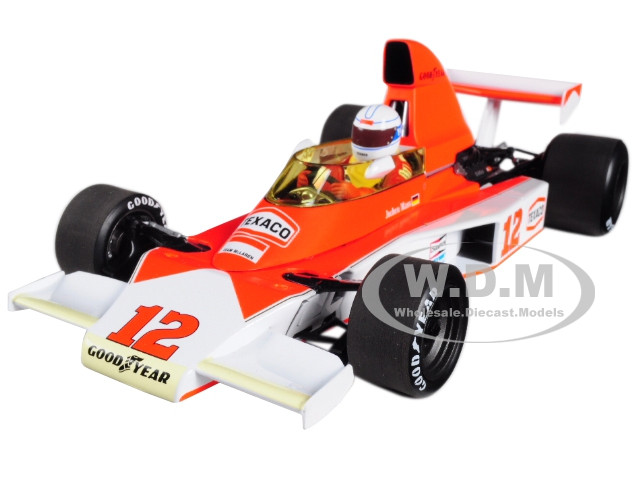 1/18 マクラーレン M23 #12 ニュルブルクリンクGP1976 J.マス