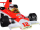 McLaren Ford M23 #12 Jochen Mass South African GP 1976 Limited Edition to 300 pieces Worldwide 1/18 Diecast Model Car Minichamps 530761832