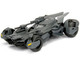 Justice League Movie Batmobile 1/32 Diecast Model Car Jada 99230