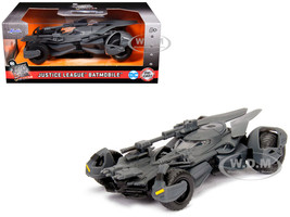 Justice League Movie Batmobile 1/32 Diecast Model Car Jada 99230