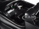 Lotus 3-Eleven Matt Black with Gloss Black Accents 1/18 Model Car Autoart 75391