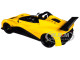 Lotus 3-Eleven Yellow 1/18 Model Car Autoart 75393
