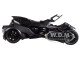 Arkham Knight Batmobile with Diecast Batman Figure 1/24 Diecast Model Car Jada 98037